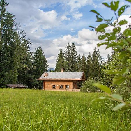 Chalet Haberlhuette 피버브룬 외부 사진