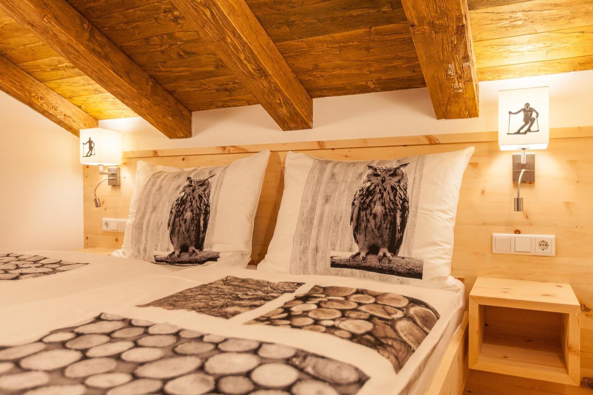 Chalet Haberlhuette 피버브룬 외부 사진