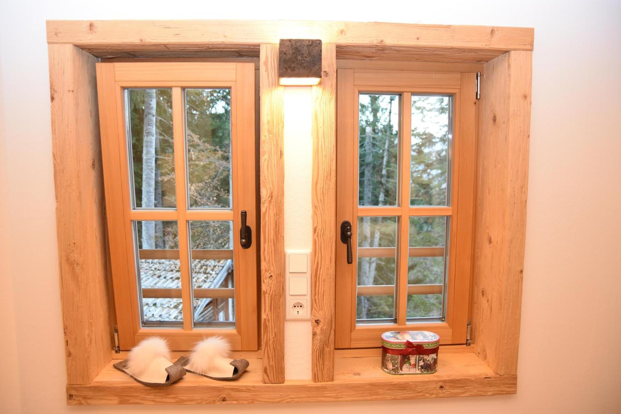Chalet Haberlhuette 피버브룬 외부 사진